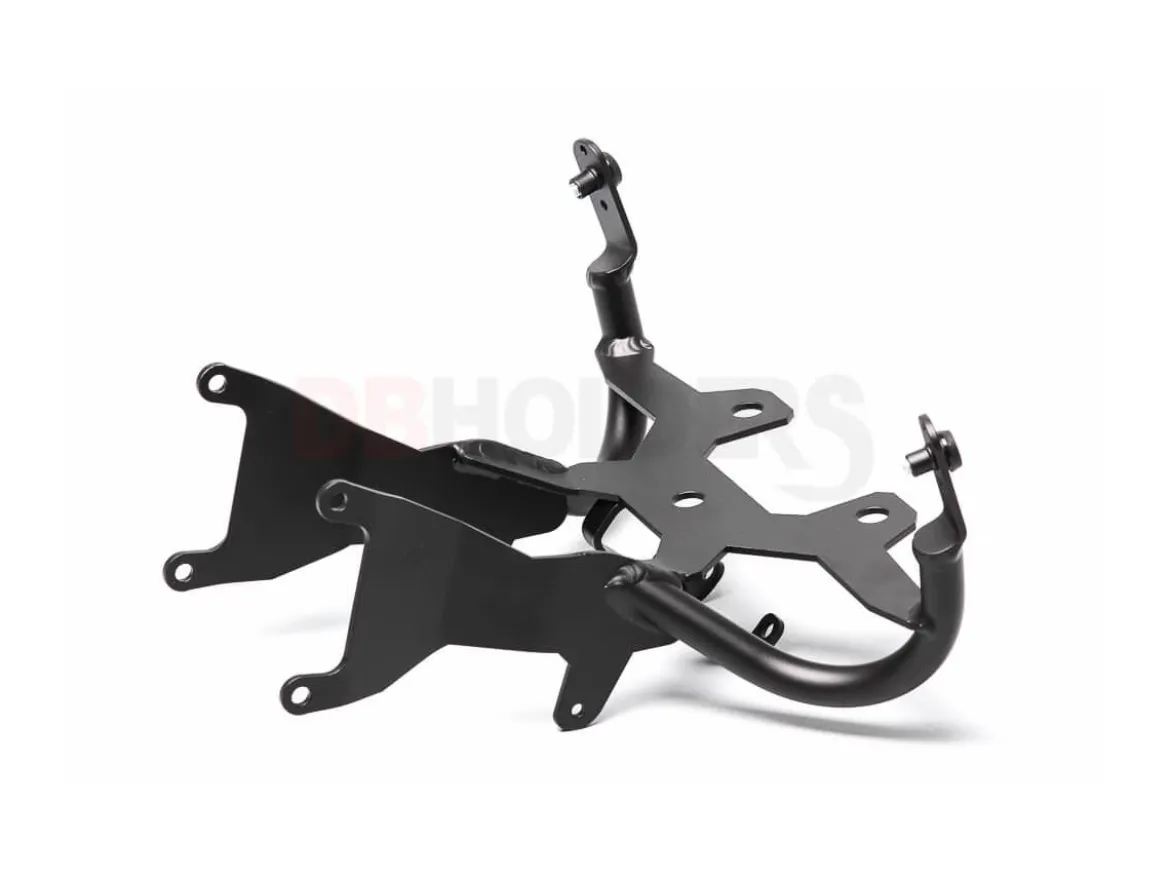 TELAIETTO DI SUPPORTO ANTERIORE + CONDOTTO DB HOLDERS HONDA CBR 600 RR 2013-2018