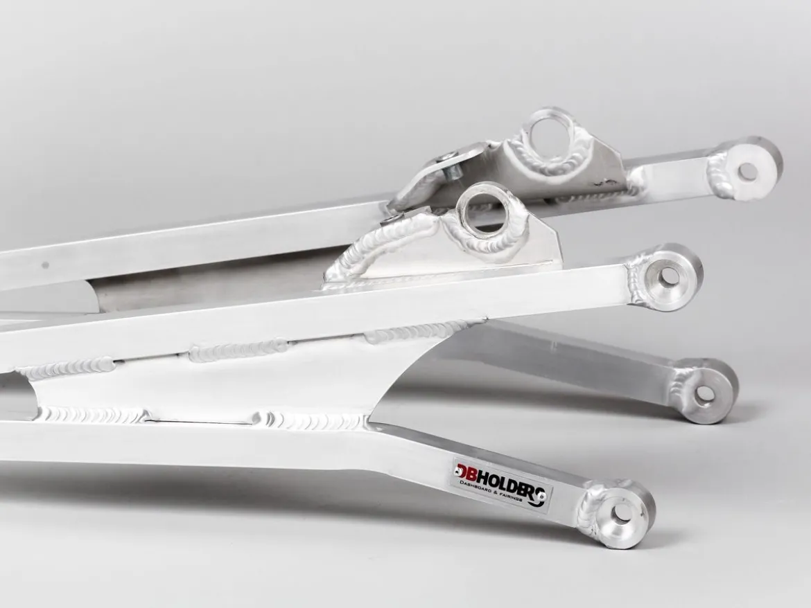 TELAIETTO DI SUPPORTO POSTERIORE DB HOLDERS HONDA CBR 1000 RR 2017-2018
