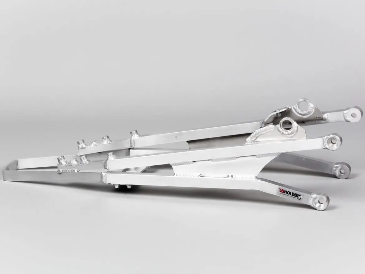 TELAIETTO DI SUPPORTO POSTERIORE DB HOLDERS HONDA CBR 1000 RR 2017-2018