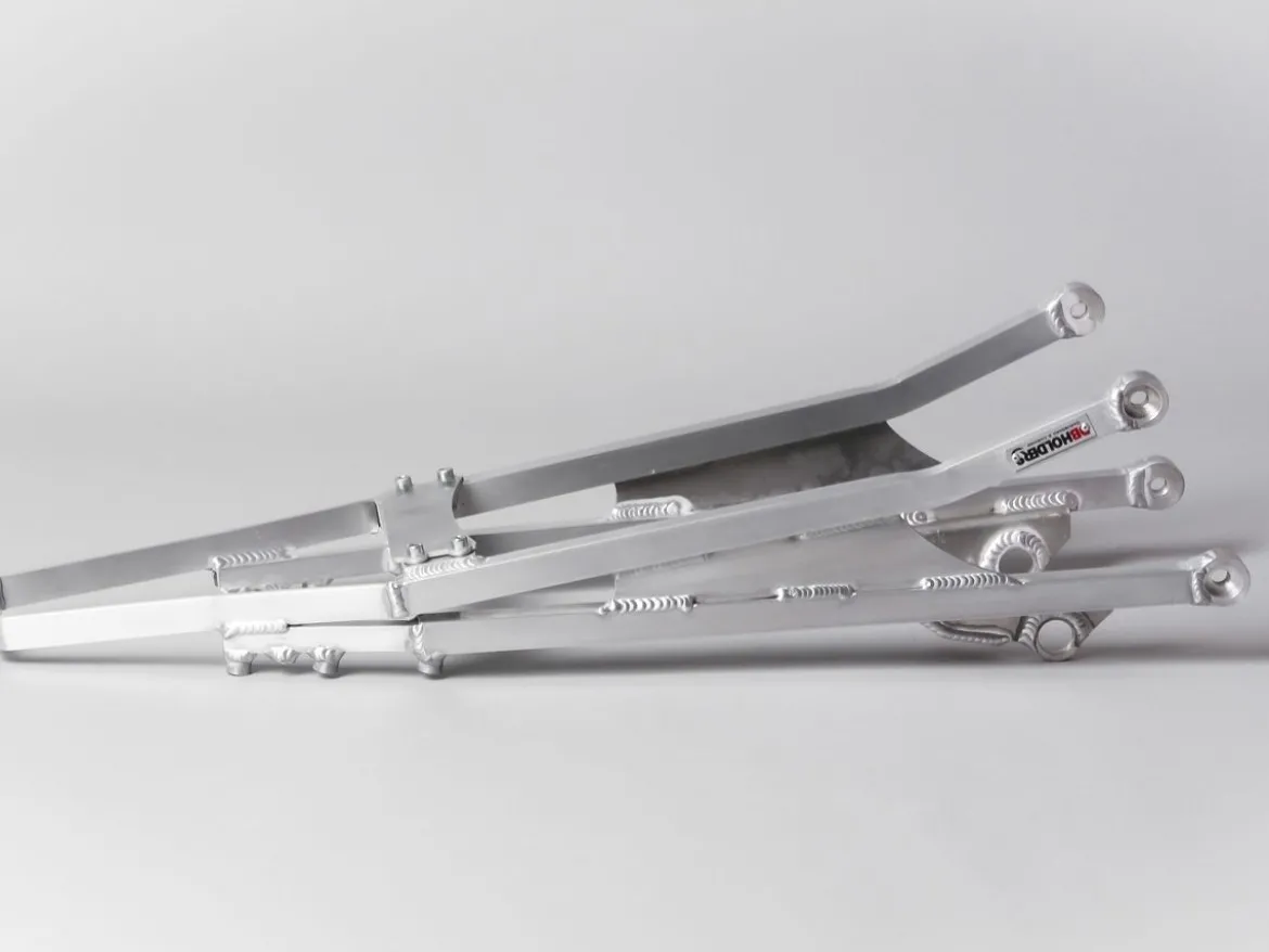 TELAIETTO DI SUPPORTO POSTERIORE DB HOLDERS HONDA CBR 1000 RR 2017-2018