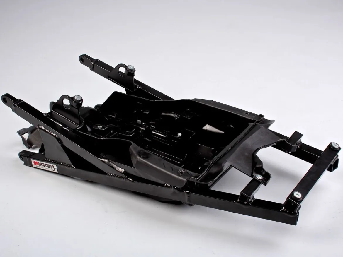 TELAIETTO DI SUPPORTO POSTERIORE DB HOLDERS HONDA CBR 1000 RR 2012-2016