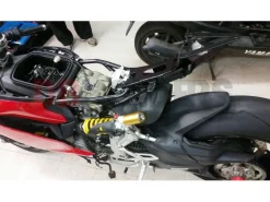 TELAIETTO DI SUPPORTO POSTERIORE DB HOLDERS DUCATI 1199 / 1299 2012-2018