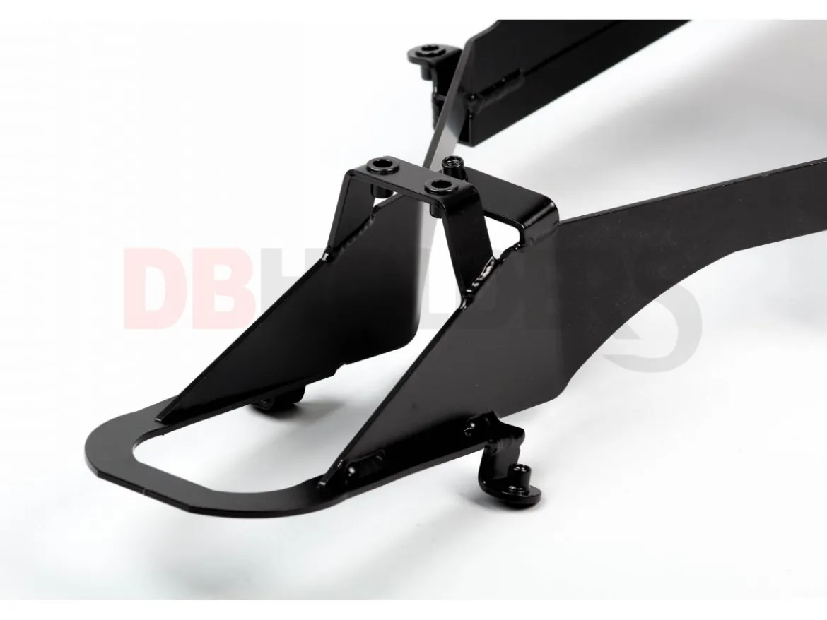 TELAIETTO DI SUPPORTO POSTERIORE DB HOLDERS YAMAHA R1 2015-2019