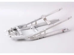 TELAIETTO DI SUPPORTO POSTERIORE ARGENTO DB HOLDERS APRILIA RS 660 2020-2023