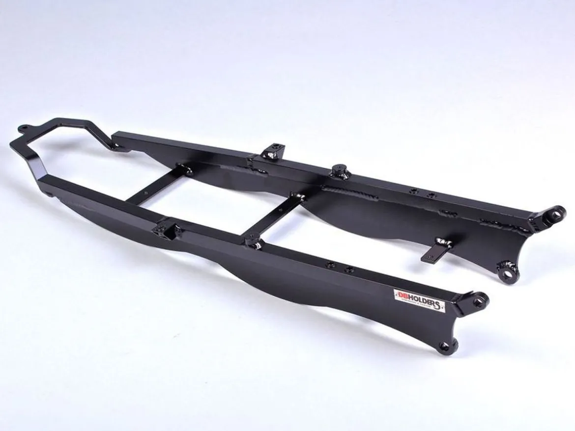 TELAIETTO DI SUPPORTO POSTERIORE DB HOLDERS YAMAHA R6 2008-2016