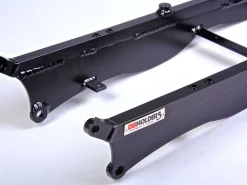 TELAIETTO DI SUPPORTO POSTERIORE DB HOLDERS YAMAHA R6 2008-2016