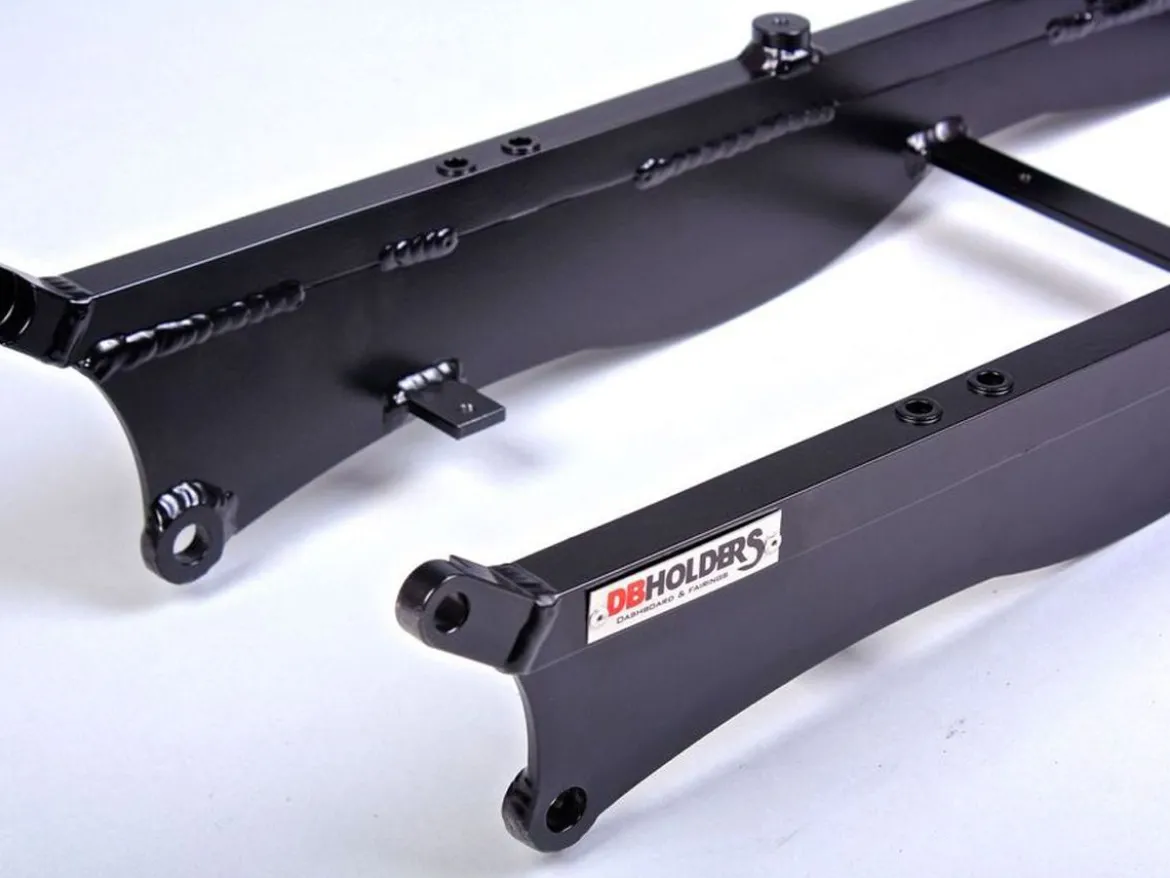 TELAIETTO DI SUPPORTO POSTERIORE DB HOLDERS YAMAHA R6 2008-2016