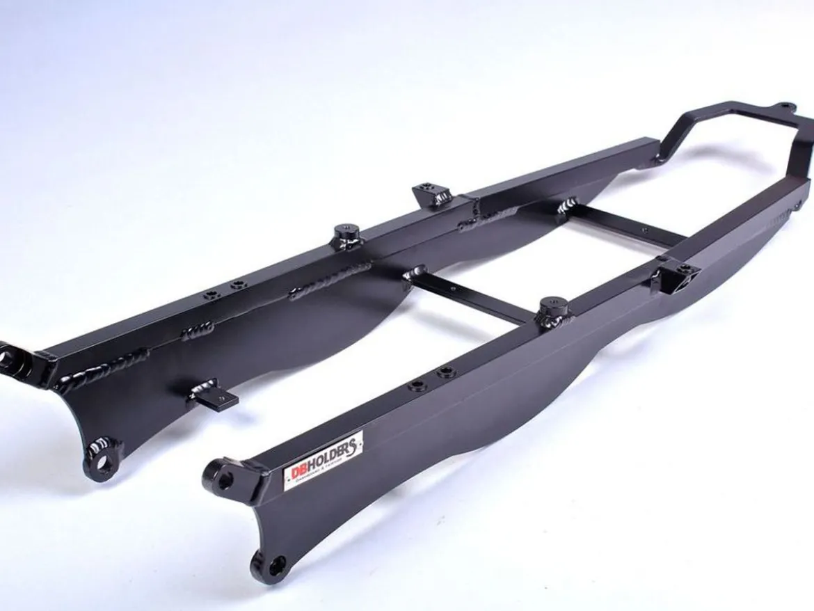 TELAIETTO DI SUPPORTO POSTERIORE DB HOLDERS YAMAHA R6 2008-2016