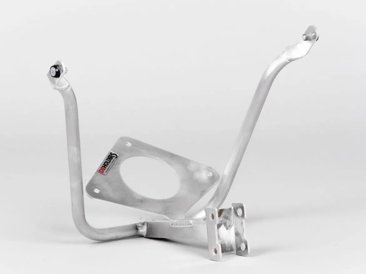 TELAIETTO DI SUPPORTO SILVER ANTERIORE DB HOLDERS DUCATI SS 750 / 900 1999-2007