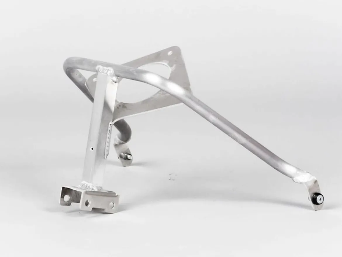 TELAIETTO DI SUPPORTO SILVER ANTERIORE DB HOLDERS DUCATI SS 750 / 900 1999-2007