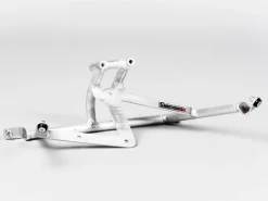 TELAIETTO DI SUPPORTO SILVER ANTERIORE DB HOLDERS DUCATI 916/996/998 1993-2002
