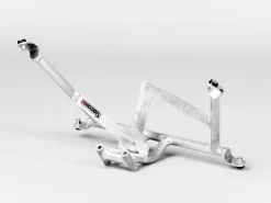 TELAIETTO DI SUPPORTO SILVER ANTERIORE DB HOLDERS DUCATI 916/996/998 1993-2002