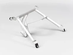 TELAIETTO DI SUPPORTO SILVER ANTERIORE DB HOLDERS DUCATI 916/996/998 1993-2002