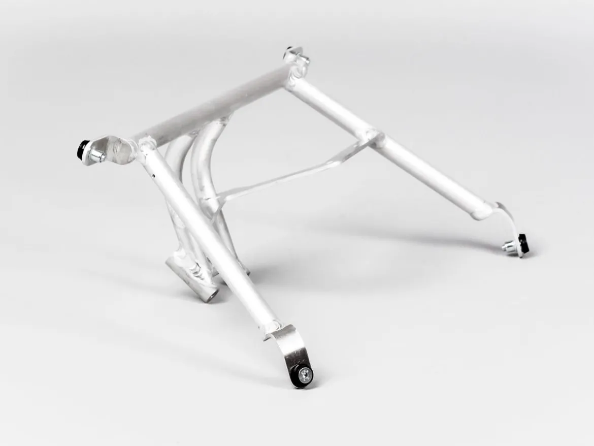 TELAIETTO DI SUPPORTO SILVER ANTERIORE DB HOLDERS DUCATI 916/996/998 1993-2002