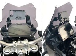 TELAIETTO TELAIO SUPPORTO NAVIGATORE WRS BMW S 1000 XR 2020-2024