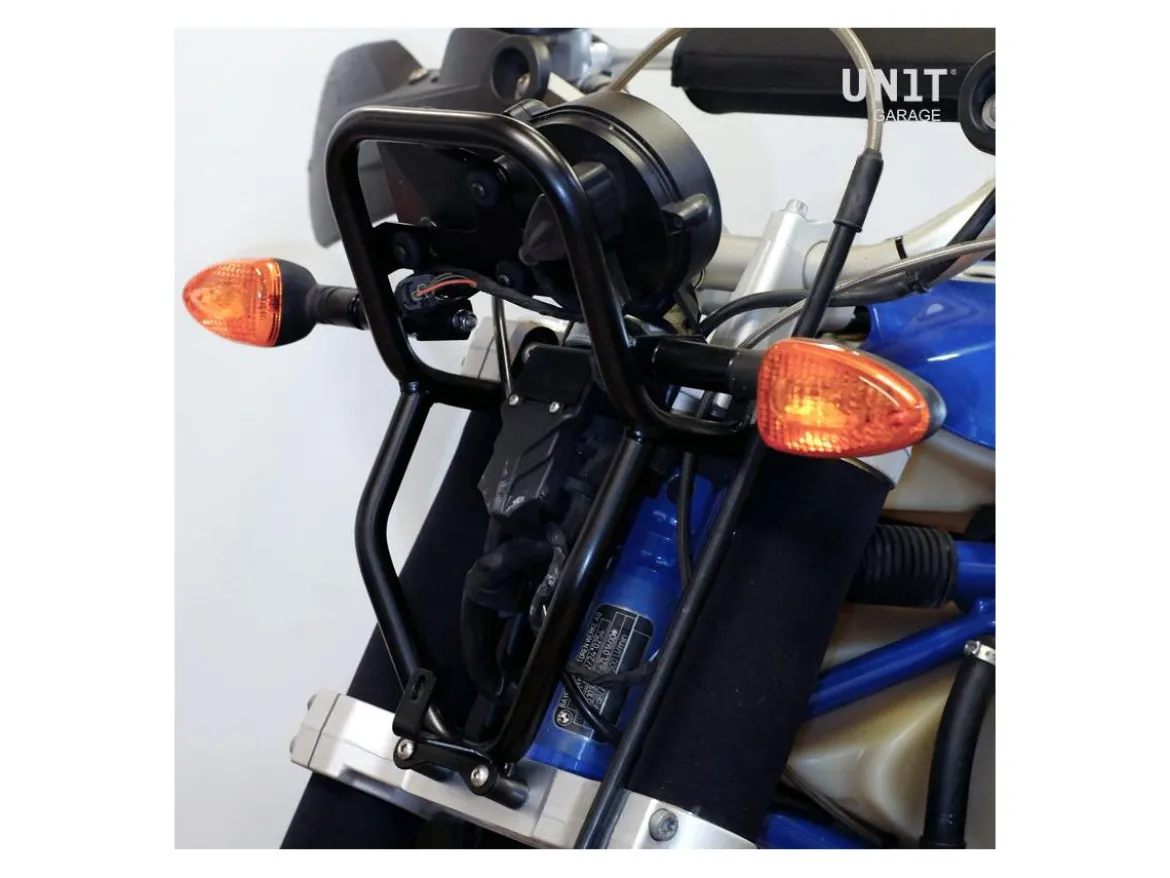 TELAIO FARO ANTERIORE UNIT GARAGE BMW HP2