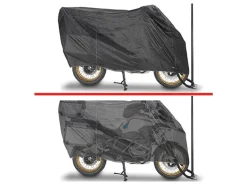 TELO COPRIMOTO DA ESTERNO IMPERMEABILE GIVI MOTO E SCOOTER DI GRANDI DIMENSIONI