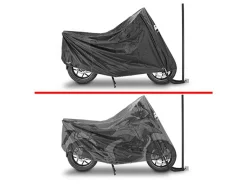 TELO COPRIMOTO DA ESTERNO IMPERMEABILE GIVI MOTO SPORTIVE E SCOOTER