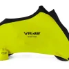 TELO COPRIMOTO GIALLO FLUO VR46 BARRACUDA UNIVERSALE