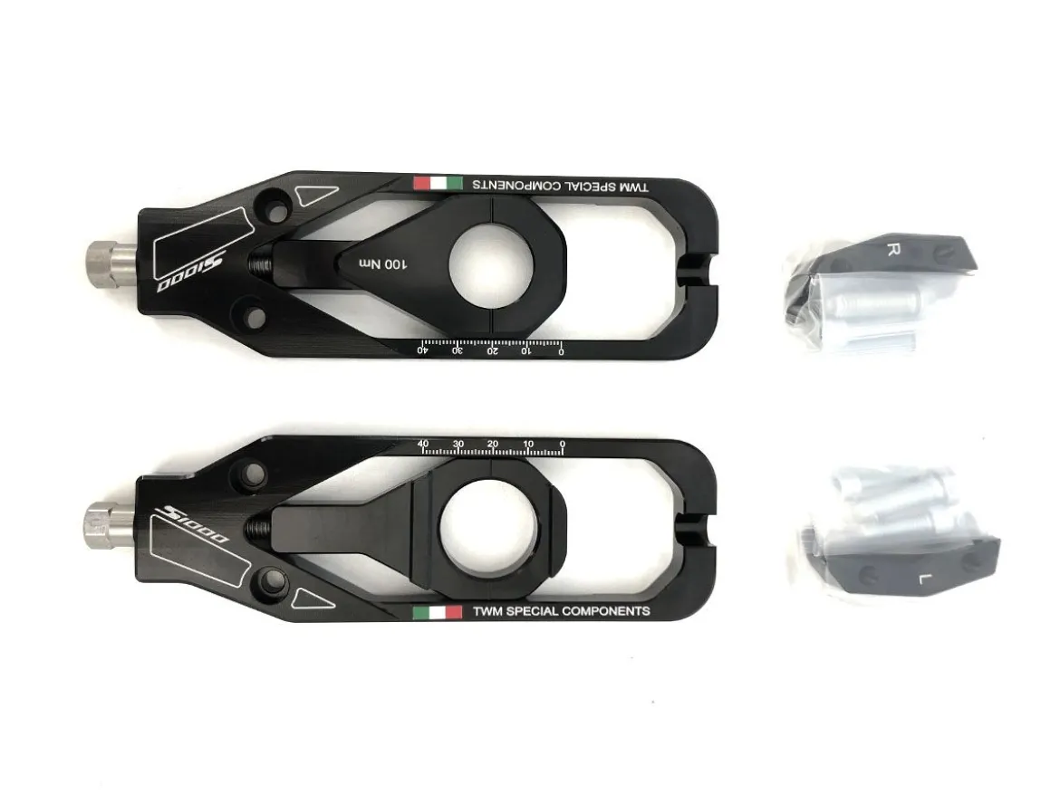 TENDITORI CATENA REGOLABILI TWM BMW S 1000 RR 2008-2018