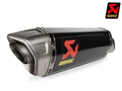 TERMINALE AKRAPOVIC CARBONIO KAWASAKI ZX-10R / RR 2021-2026