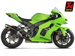 TERMINALE AKRAPOVIC CARBONIO KAWASAKI ZX-10R / RR 2021-2026