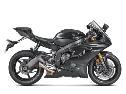 TERMINALE AKRAPOVIC MEGAPHONE TITANIO YAMAHA R6 2006-2022
