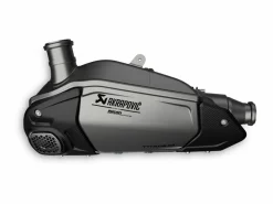 TERMINALE AKRAPOVIC OMOLOGATO EU5 DUCATI PERFORMANCE DUCATI PANIGALE V4 / S 2025