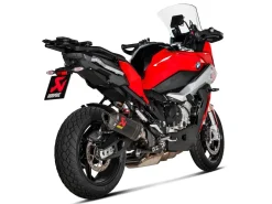 TERMINALE CARBONIO AKRAPOVIC BMW M 1000 XR 2020-2026