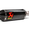 TERMINALE CARBONIO AKRAPOVIC BMW S 1000 XR 2020-2026