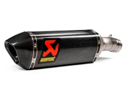 TERMINALE CARBONIO AKRAPOVIC BMW S 1000 XR 2020-2026