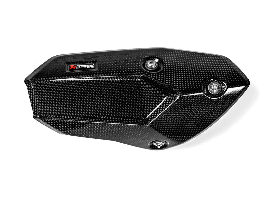 TERMINALE CARBONIO AKRAPOVIC BMW S 1000 XR 2020-2026
