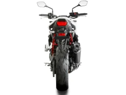 TERMINALE DELTA RACE CARBONIO MIVV HONDA CB HORNET 750 2023-2026