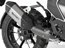 TERMINALE HP CORSE SPS RALLY 270 TITANIO BMW R 1300 GS 2023-2025