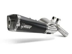 TERMINALE MIVV DELTA RACE INOX NERO BMW F 900 R 2020-2025