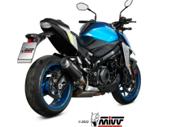 TERMINALE MIVV GP PRO CARBONIO SUZUKI GSX-S 1000 2021-2024