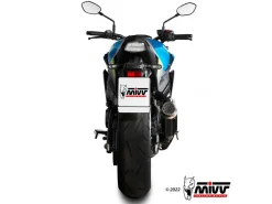 TERMINALE MIVV GP PRO CARBONIO SUZUKI GSX-S 1000 2021-2024