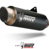 TERMINALE MIVV GP PRO INOX NERO HONDA CB HORNET 750 2023-2026