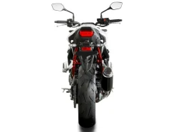 TERMINALE MIVV GP PRO INOX NERO HONDA CB HORNET 750 2023-2026