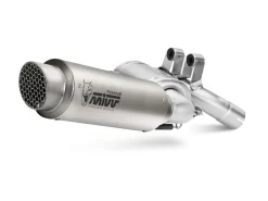 TERMINALE MIVV GP PRO TITANIO BMW F 900 R 2020-2025
