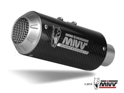 TERMINALE MIVV MK3 CARBONIO HONDA CB 1000 R 2018-2024