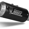 TERMINALE MIVV MK3 CARBONIO KAWASAKI Z 900 2020-2024
