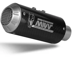 TERMINALE MIVV MK3 CARBONIO KAWASAKI Z 900 2020-2024
