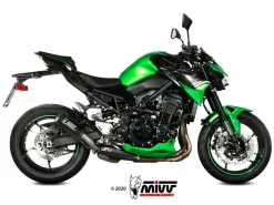 TERMINALE MIVV MK3 CARBONIO KAWASAKI Z 900 2020-2024
