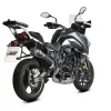 TERMINALE MIVV OVAL CARBONIO-CARBONIO BENELLI TRK 702 / X 2023-2025