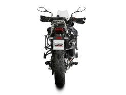 TERMINALE MIVV OVAL CARBONIO-CARBONIO BENELLI TRK 702 / X 2023-2025