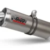 TERMINALE MIVV OVAL TITANIO HONDA VFR 800 1998-2000