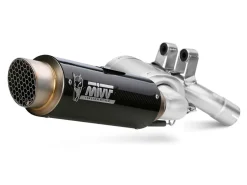 TERMINALE MIVV SPORT GP PRO CARBONIO BMW F 900 R 2020-2025