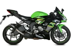 TERMINALE MIVV SPORT MK3 CARBONIO KAWASAKI ZX-6R 636 2021-2026