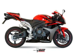 TERMINALE MIVV SUONO INOX-CARBONIO HONDA CBR 600 RR 2007-2012